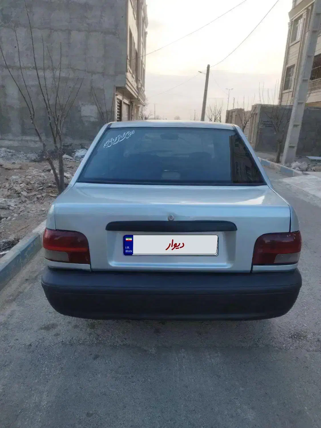 پراید 85|خودرو سواری و وانت|ورامین, شهرک ولیعصر|دیوار