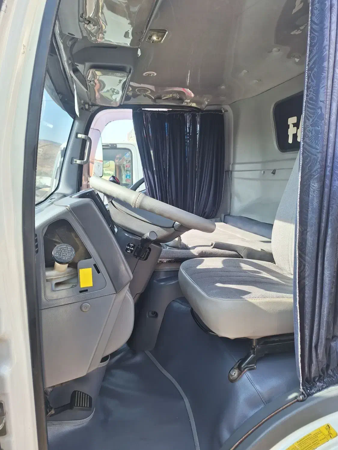 ایسوزو ۶ تن|خودرو سنگین|تهران, شهرک فردوس (حسینی)|دیوار