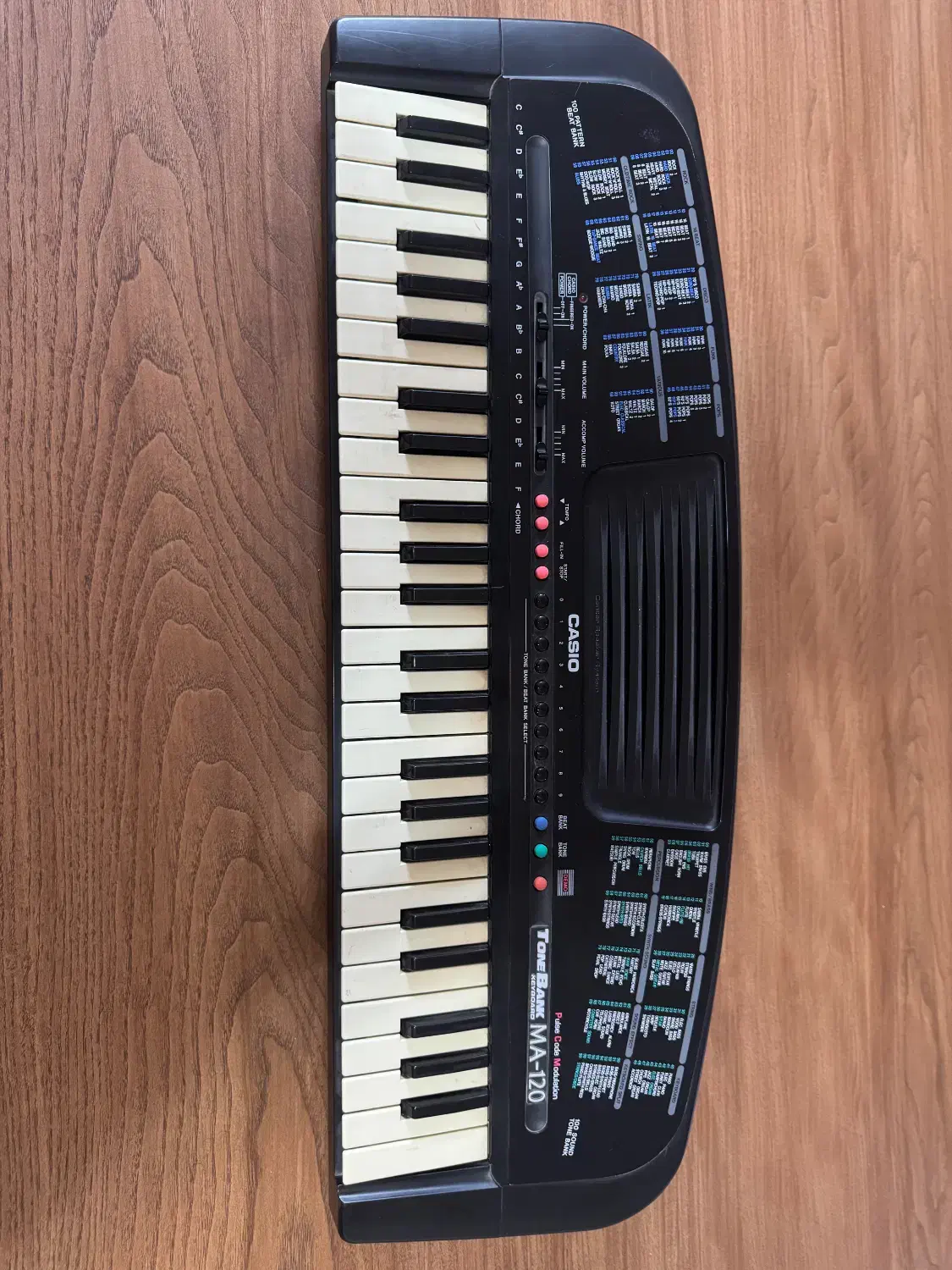 ارگ casio کاسیو|پیانو، کیبورد، آکاردئون|آمل, |دیوار