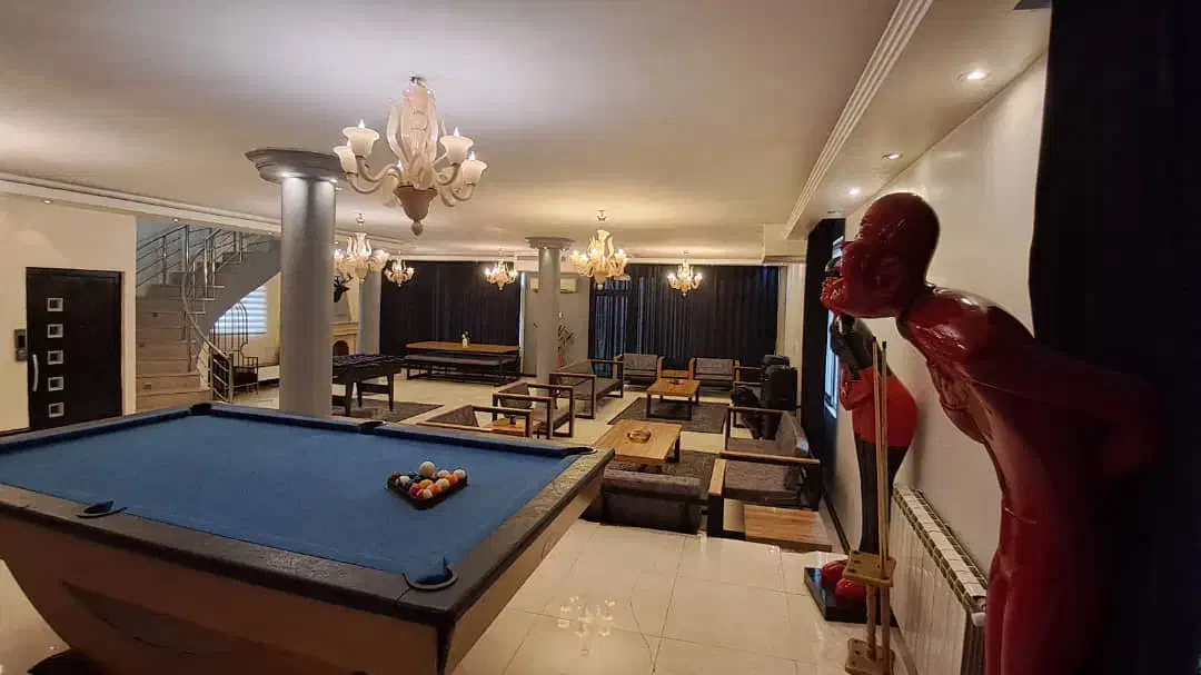 اجاره روزانه ویلا ۴ خواب|اجارهٔ کوتاهمدت ویلا و باغ|رودهن, |دیوار