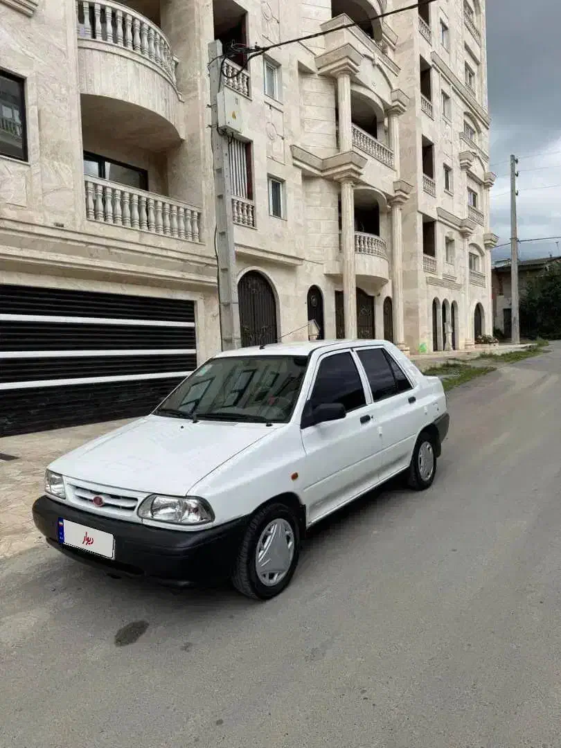 پراید|خودرو سواری و وانت|بندر ترکمن, |دیوار