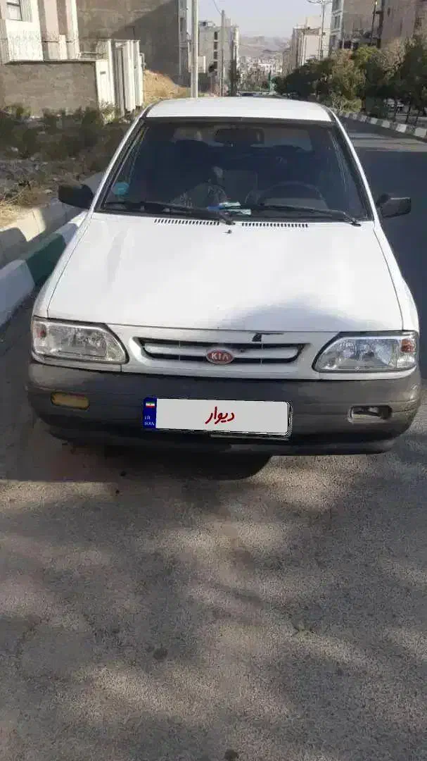 پراید مدل هشتاد و یک کاربراتور بدون رنگ شاسی پلمپ|خودرو سواری و وانت|پردیس, فاز ۳|دیوار