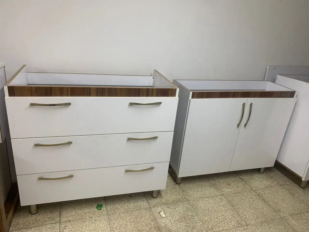 کابینت در حد نو|آب‌چکان و نظم‌دهنده ظروف|سلماس, |دیوار