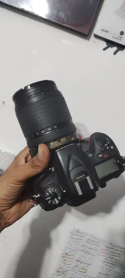 نیکون 7100|دوربین عکاسی و فیلمبرداری|اهواز, دانشگاه چمران|دیوار