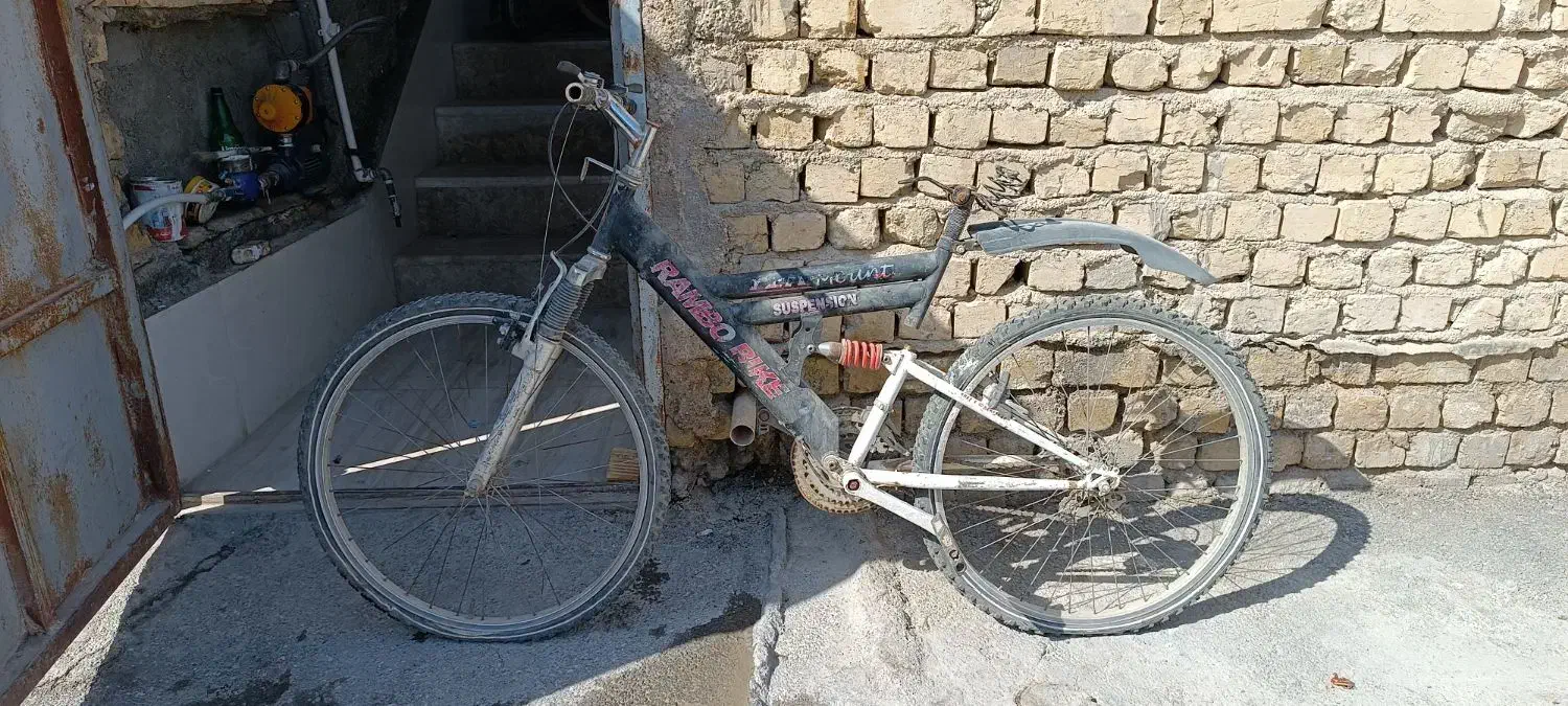 دوچرخه|دوچرخه، اسکیت، اسکوتر|مرودشت, علیآباد|دیوار