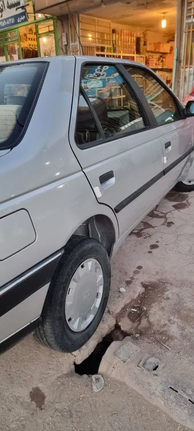 پژو405|خودرو سواری و وانت|کبودرآهنگ, |دیوار