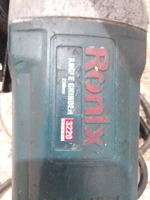 سنگ فرز رونیکس|ابزارآلات|تهران, بلوار کشاورز|دیوار