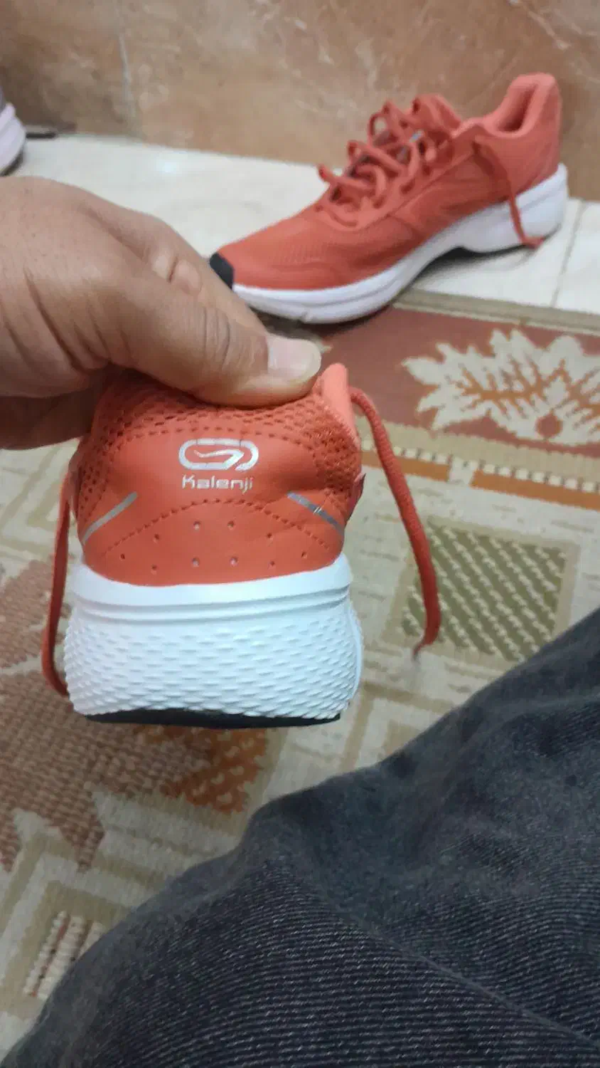 کتونی زنانه اورجینال|کیف، کفش، کمربند|گنبد کاووس, |دیوار