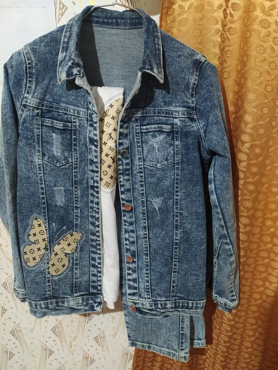 کت وشلوار لی سه تیکه|لباس|نهاوند, |دیوار