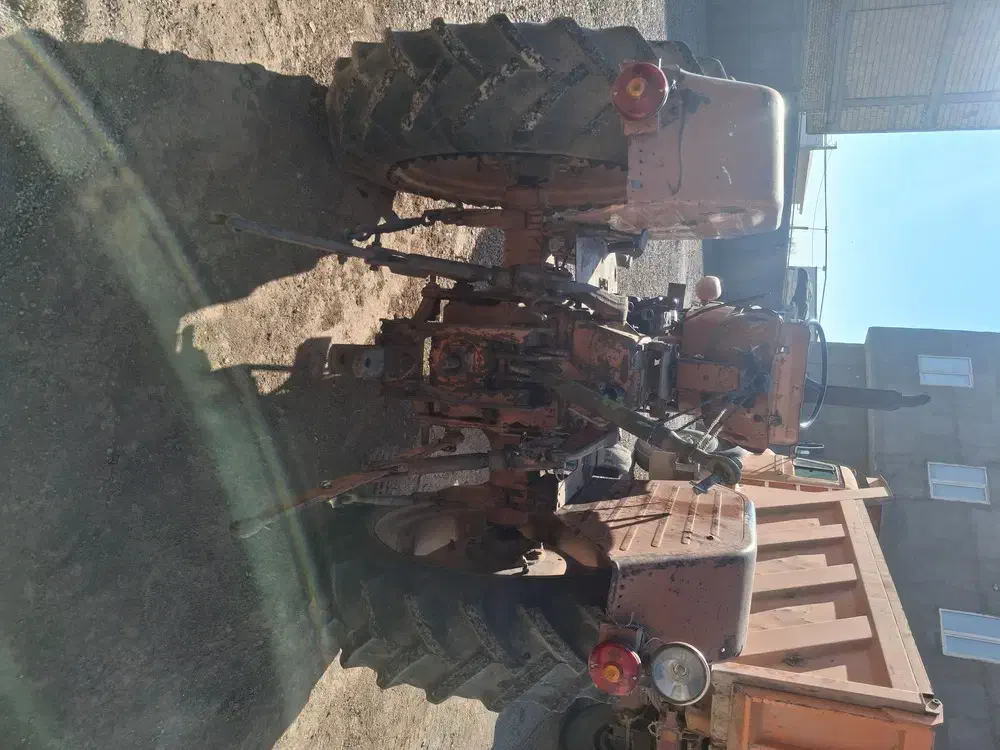 تراکتور رومانی|خودرو سنگین|دشتابی, |دیوار