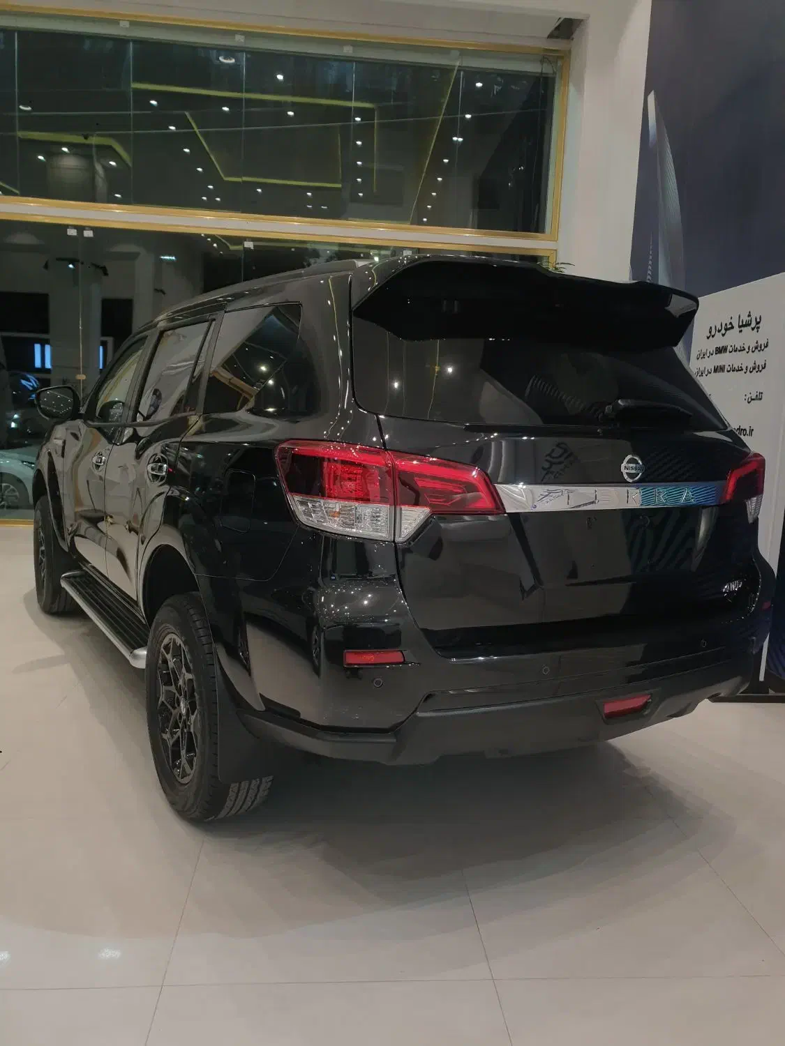 فروش تحویل فوری نیسان ترا|خودرو سواری و وانت|بندرعباس, |دیوار