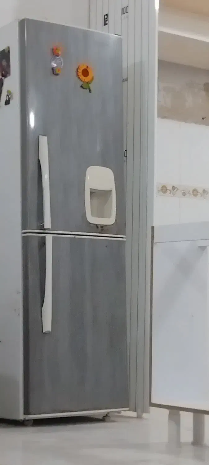 یخچال دودر درحد نونو به شرط سالم|یخچال و فریزر|زرین آباد, |دیوار