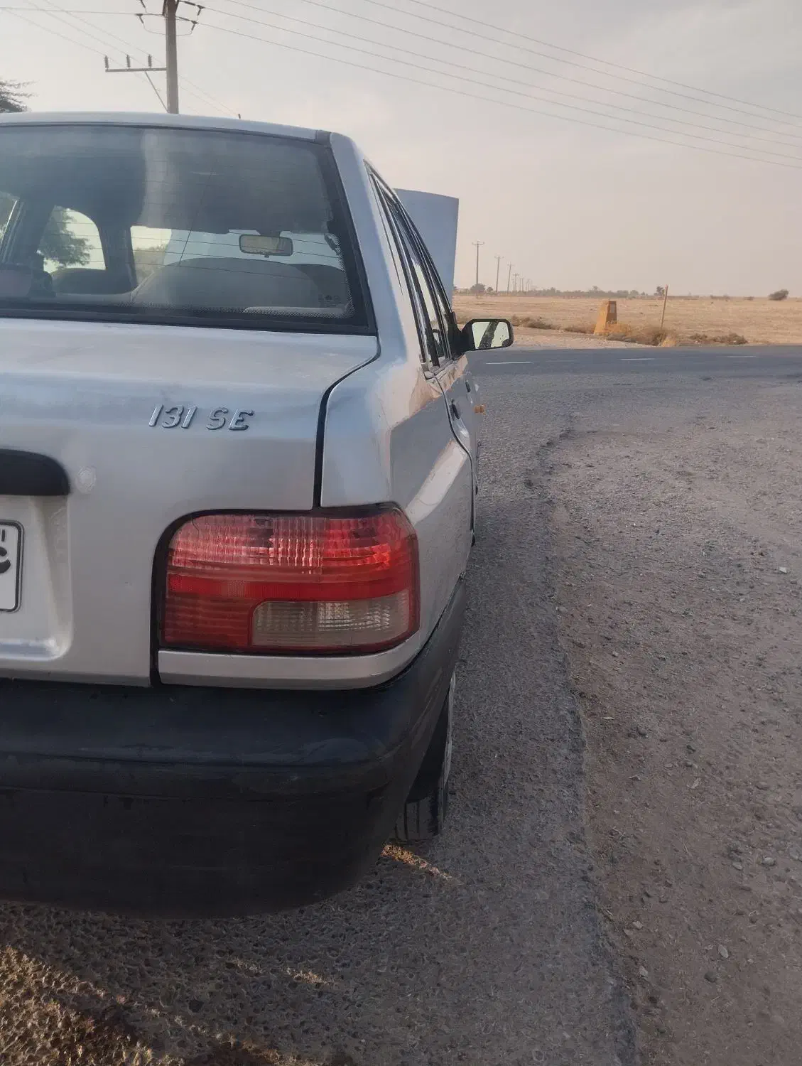 پراید مدل 92|خودرو سواری و وانت|شوش, |دیوار