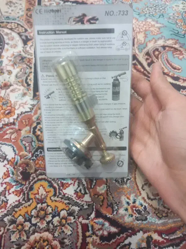 سر تورچ|اجاق گاز و لوازم برقی پخت‌وپز|همدان, |دیوار