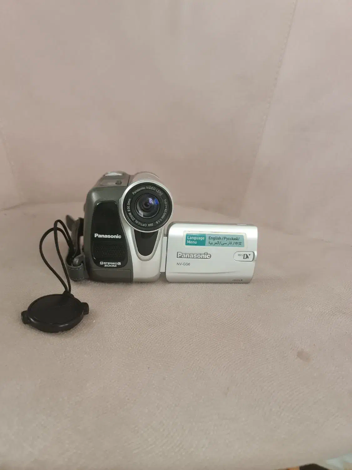 دوربین فیلمبرداری پاناسونیک اصل|دوربین عکاسی و فیلمبرداری|تهران, اختیاریه|دیوار