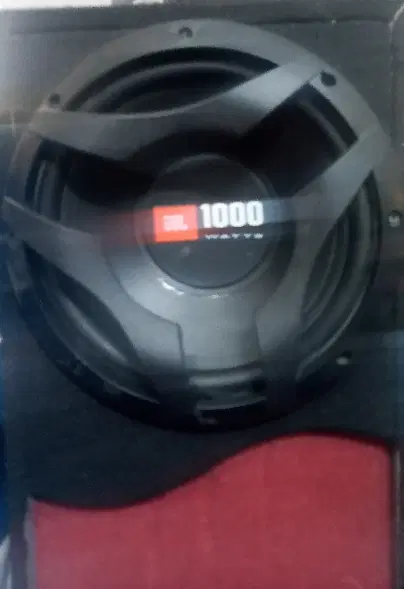 ساب jbl1000|صوتی و تصویری|مشهد, امیرآباد|دیوار