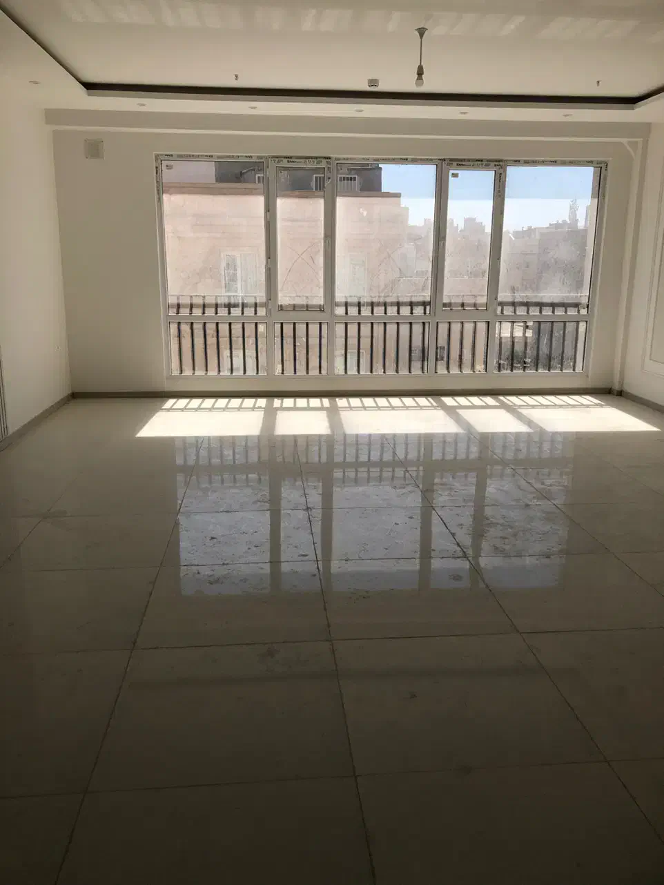 ۱۲۳ متر / کلید نخورده / دونبش|فروش آپارتمان|مشهد, الهیه|دیوار