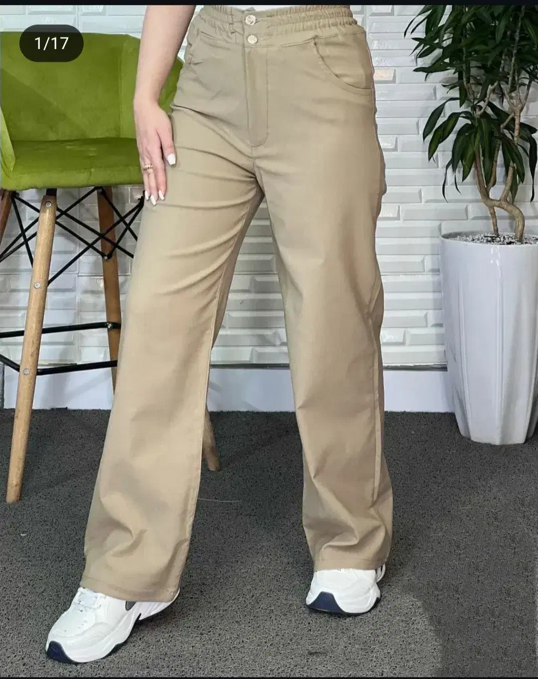 شلوار کتان|لباس|سنقر, |دیوار