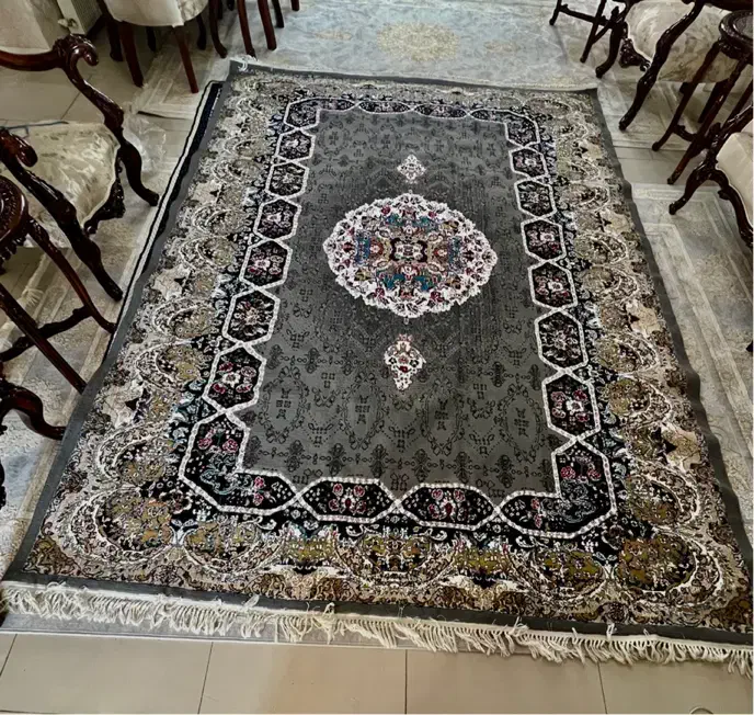 فرش 6و9متری ست درحدنو 700شانه|فرش|تهران, بهمن یار|دیوار