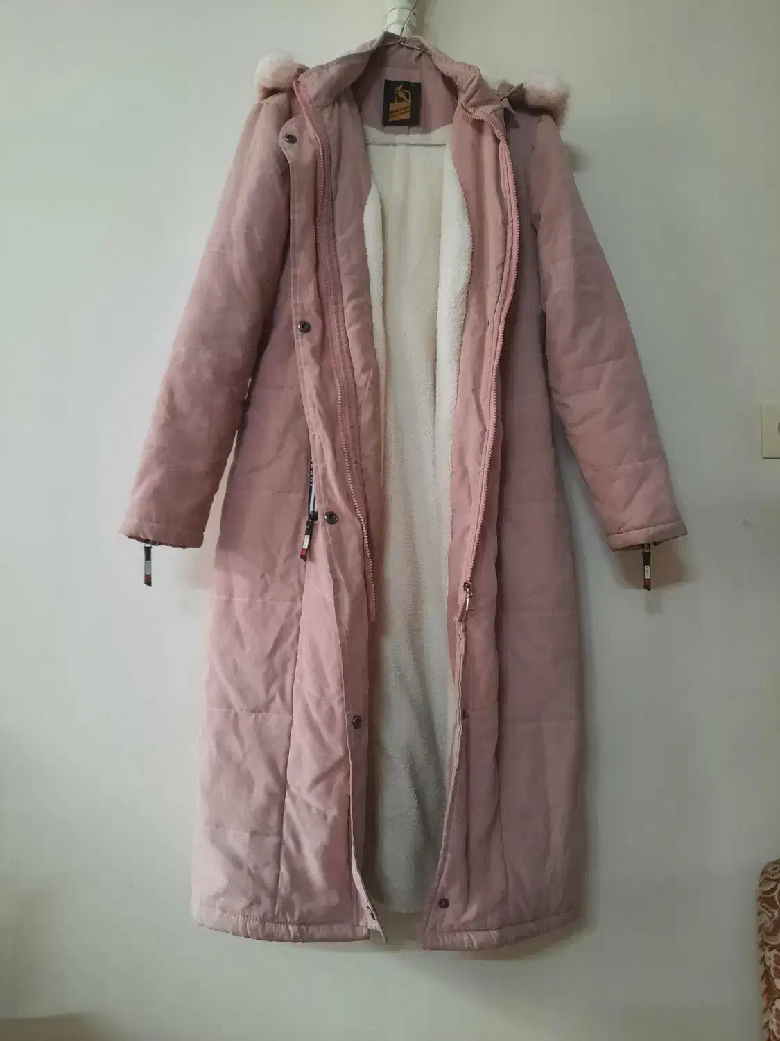 کاپشن گرم و بلند|لباس|پاکدشت, پاکدشت (مامازند)|دیوار