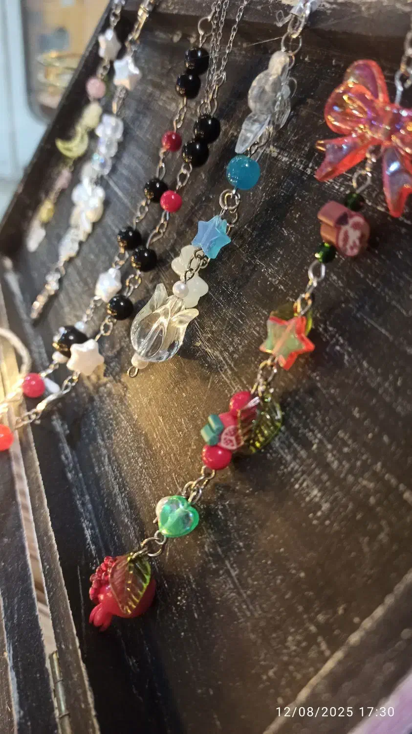 آویز چارم فون چارم گردنبند دستبند|بدلیجات|شاهینشهر, شهرک هشت بهشت|دیوار