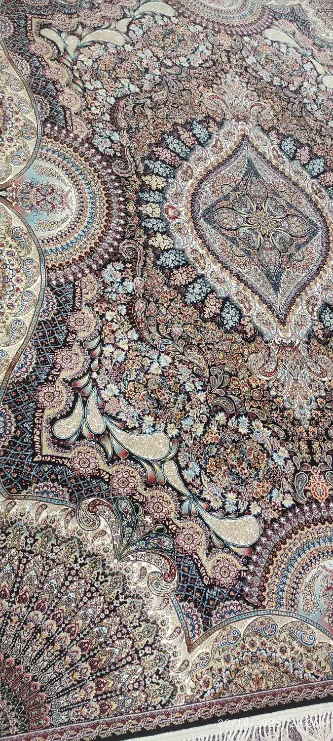 ۳عددفرش سالم درحد|فرش|رزن, |دیوار