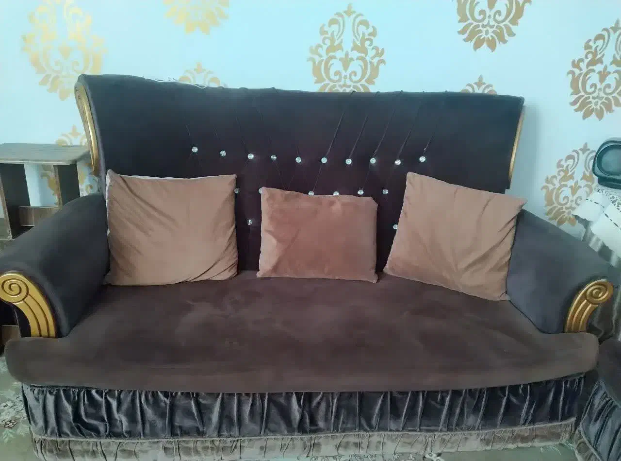 مبل|مبلمان خانگی و میز عسلی|قوچان, |دیوار