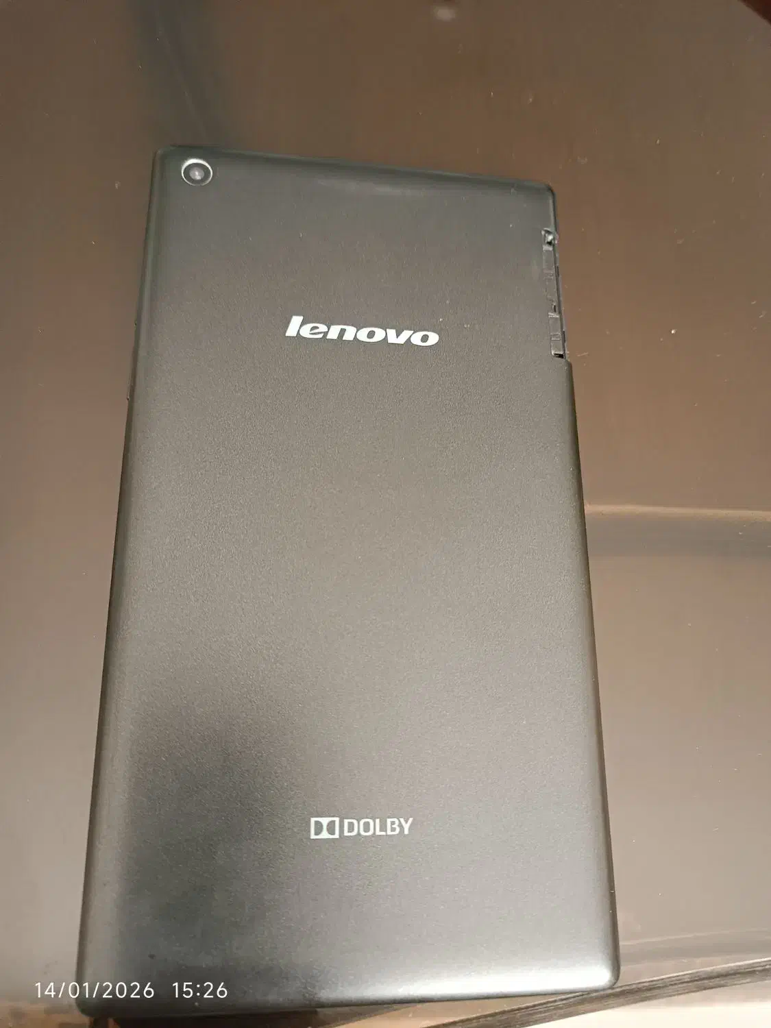 تبلت لنوو|تبلت|مشهد, کوشش|دیوار