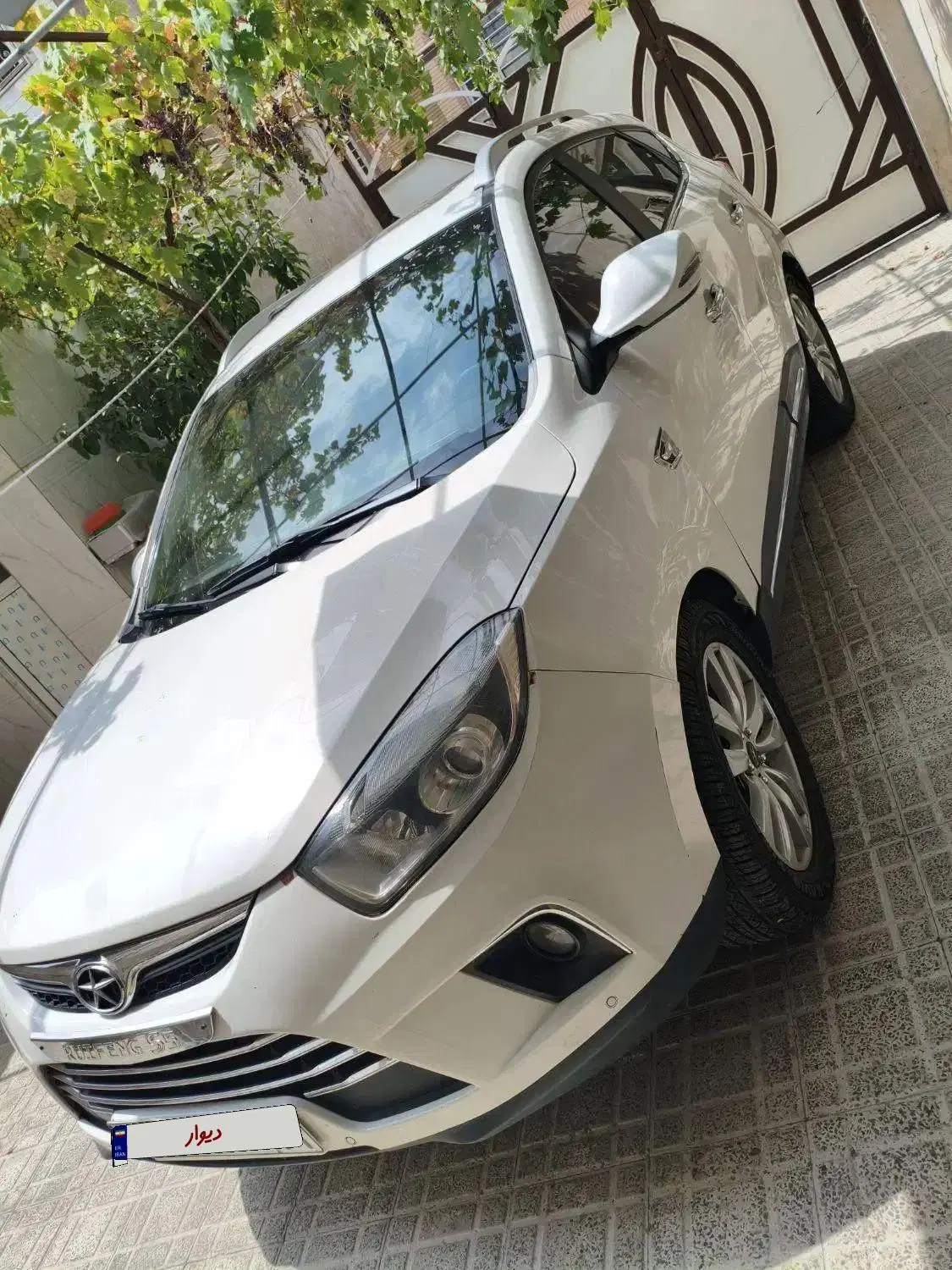 جک s5 2000|خودرو سواری و وانت|فردیس, شهرک ۱۱۰|دیوار