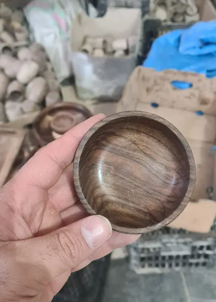 تولیدی کاسه هفت سین گردو|ظروف سرو و پذیرایی|تهران, سید خندان (جلفا)|دیوار