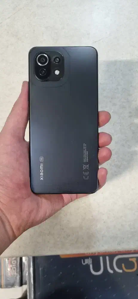 شیائومی Mi 11 lite NE|موبایل|قزوین, |دیوار