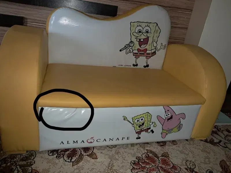 مبل کودک|اسباب و اثاث بچه|اصفهان, شهرک گل نرگس|دیوار