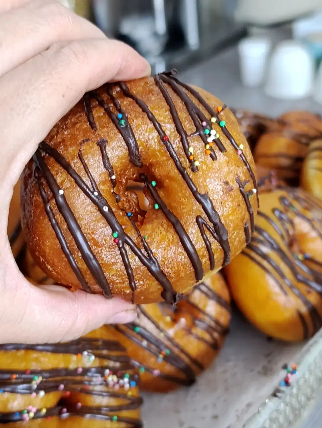 دونات|خوردنی و آشامیدنی|مشهد, ایمان|دیوار