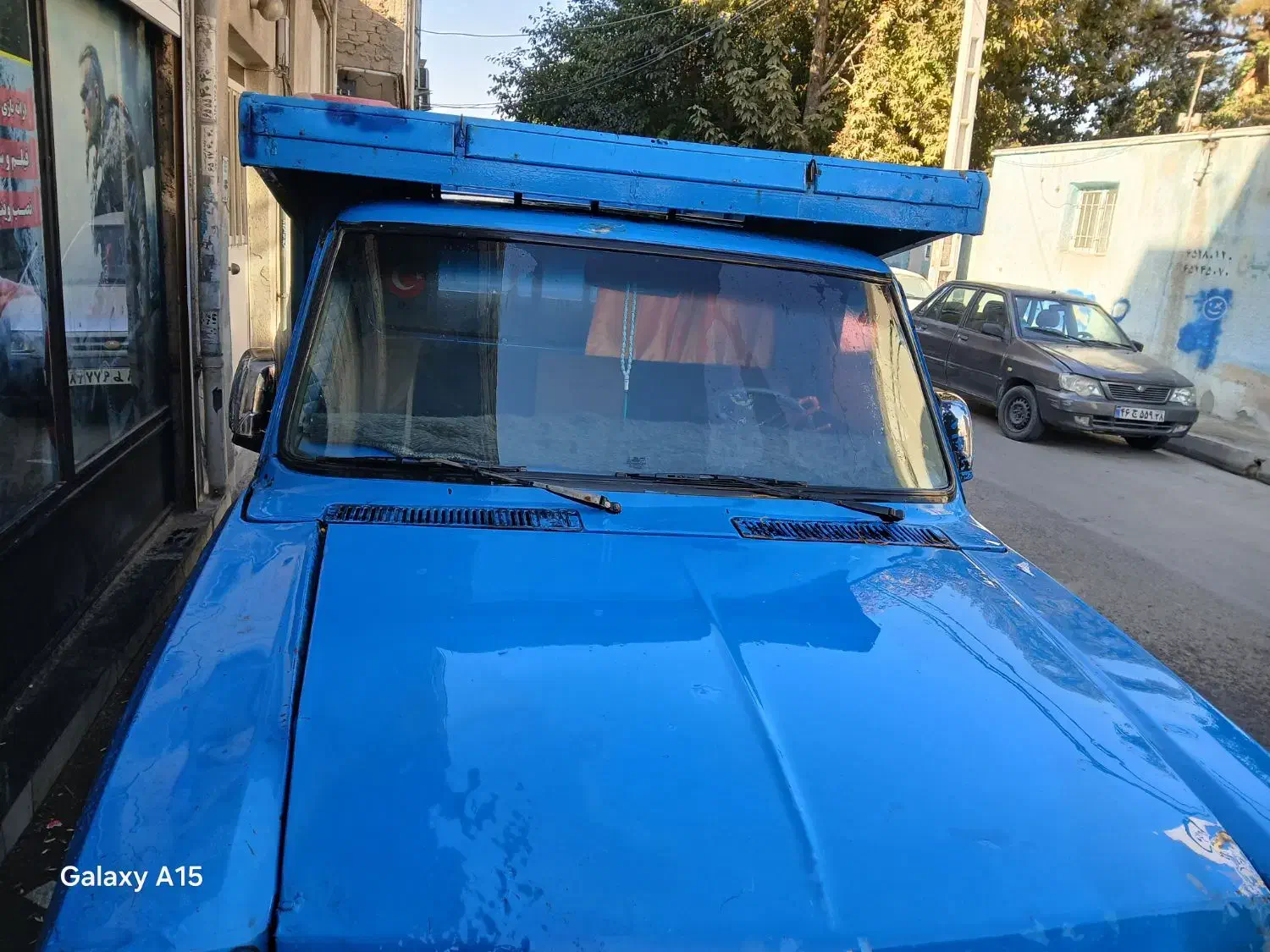 نیسان مدل ۸۲|خودرو سواری و وانت|شهریار, شهرک امیریه|دیوار