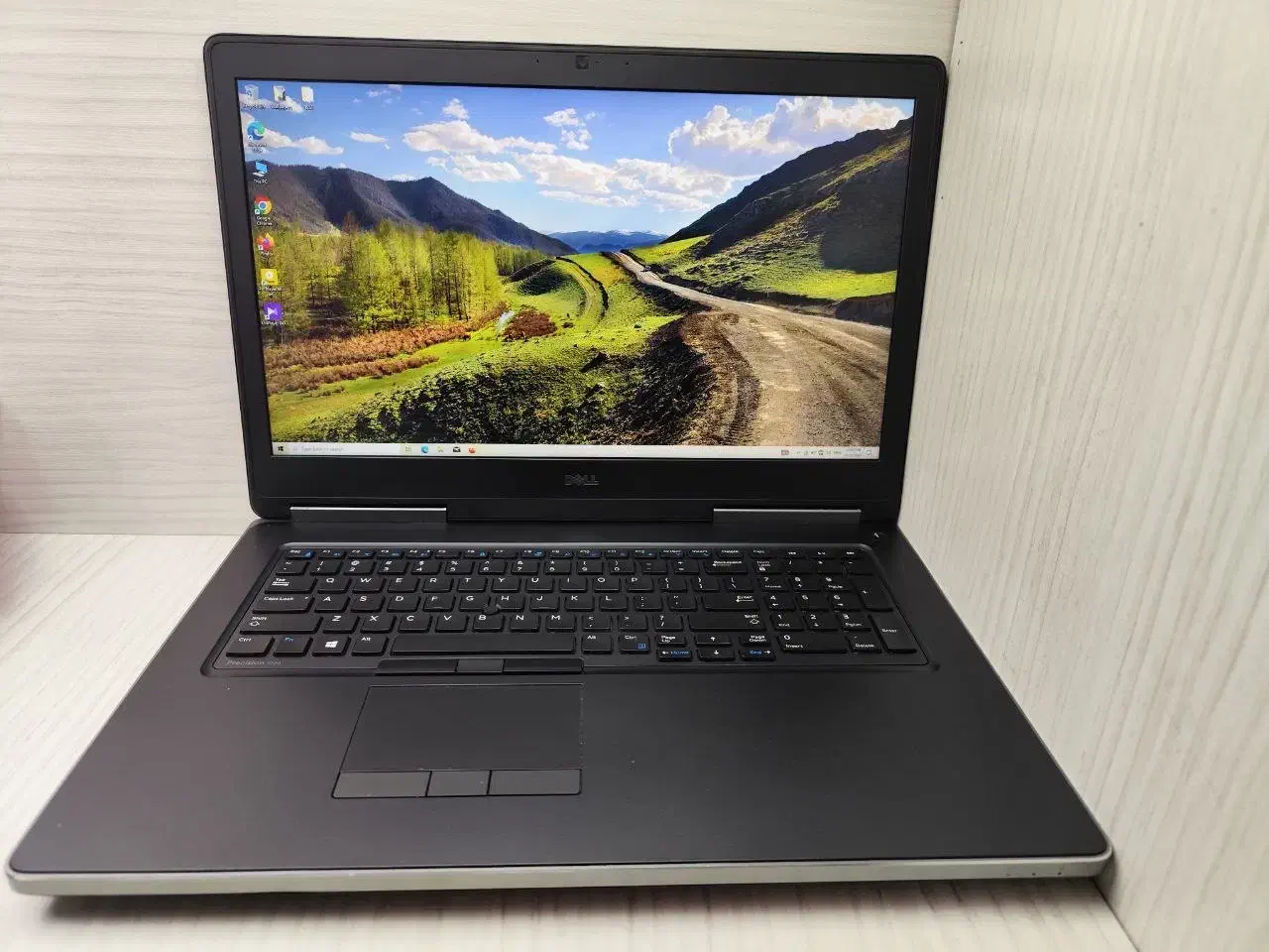 گرافیک ۱۶گیگ مجزا مهندسی گیمینگDell precision 7720|رایانه همراه|تهران, باغ فیض|دیوار