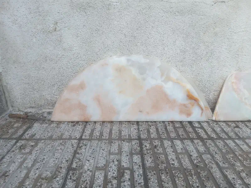 سنگ مرمر کنسول در هر اندازه|بوفه، ویترین، کنسول|تبریز, |دیوار