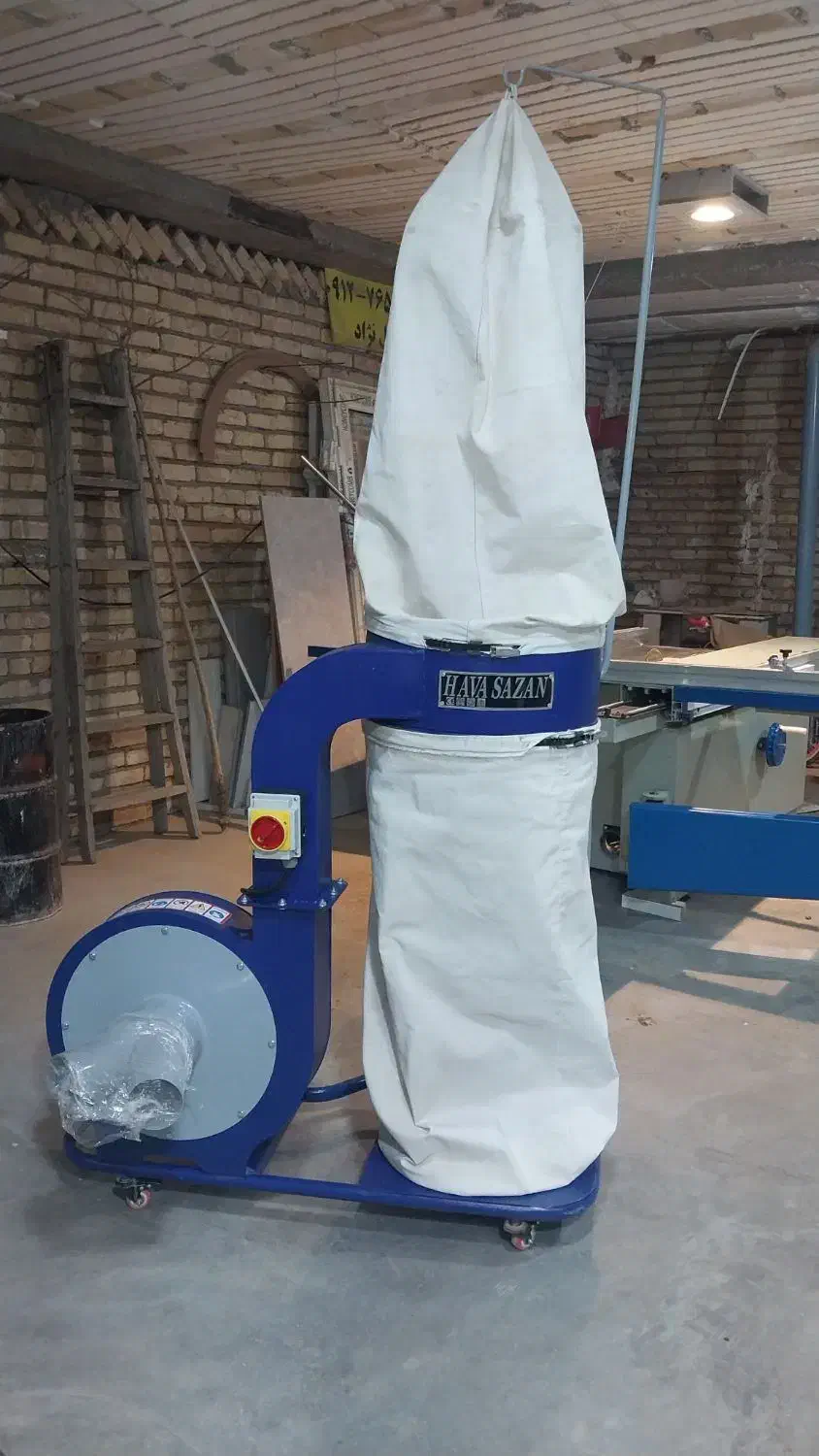 دورکن سعید۲۴۰ مکنده هواسازان کمپرسور۳۵۰ مفید|ماشین‌آلات صنعتی|چهاردانگه (تهران), |دیوار