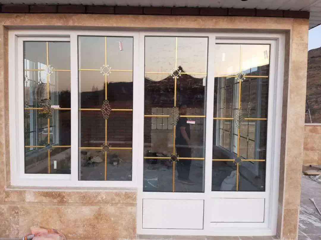 تولید اختصاصی و نصب حرفهای درب و پنجرههای UPVC|مصالح و تجهیزات ساختمان|قم, شهرک قدس|دیوار