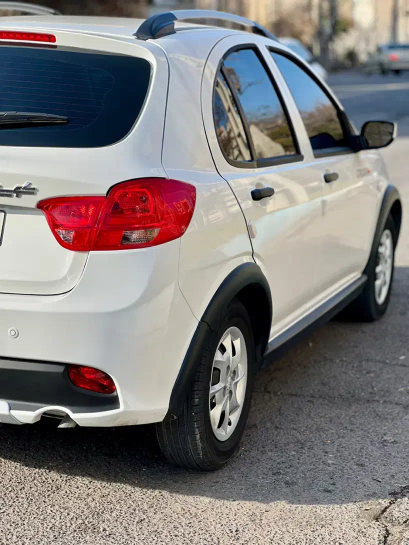 کوئیکGX خشک۱۴۰۳(شهر خودرو‌آفتاب)|خودرو سواری و وانت|تبریز, |دیوار