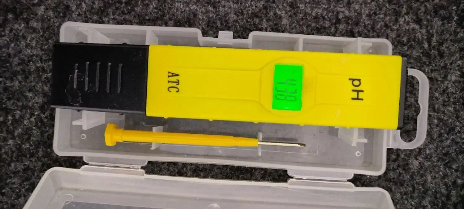 پی اچ متر ph|ابزارآلات|تهران, دولتخواه جنوبی|دیوار