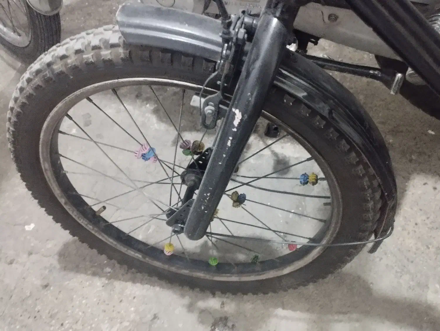 دوچرخه سایزه 20|دوچرخه، اسکیت، اسکوتر|پاکدشت, شهرک انقلاب|دیوار