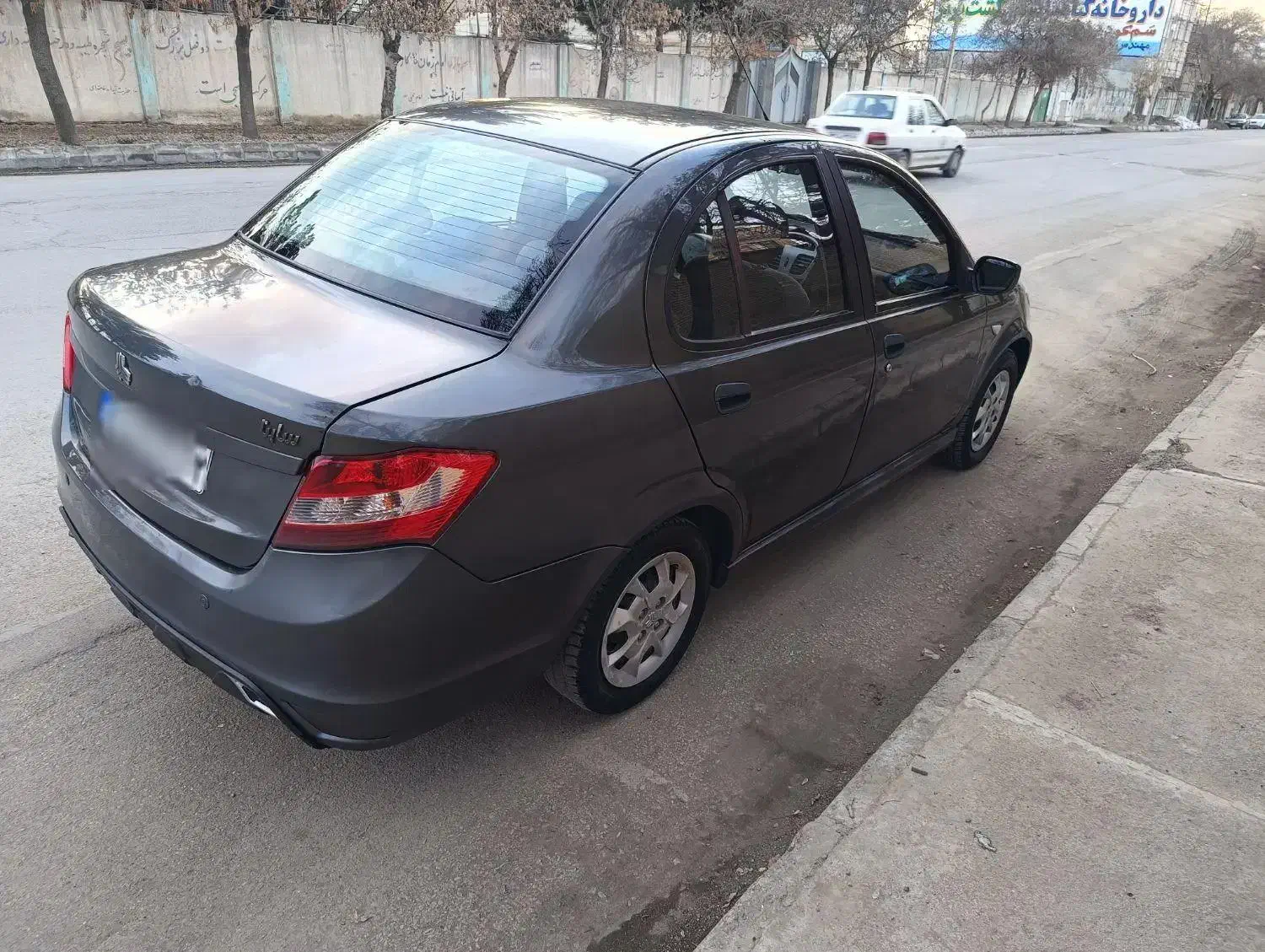 ساینا مدل96کارمندی|خودرو سواری و وانت|مشهد, امیریه|دیوار