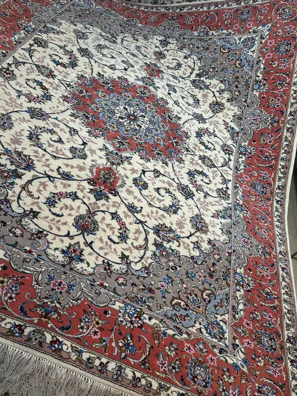 جفت۹متری اردکان نقشه سایه(حراج پاییزی فرش خیام)|فرش|کرج, کوی امامیه|دیوار