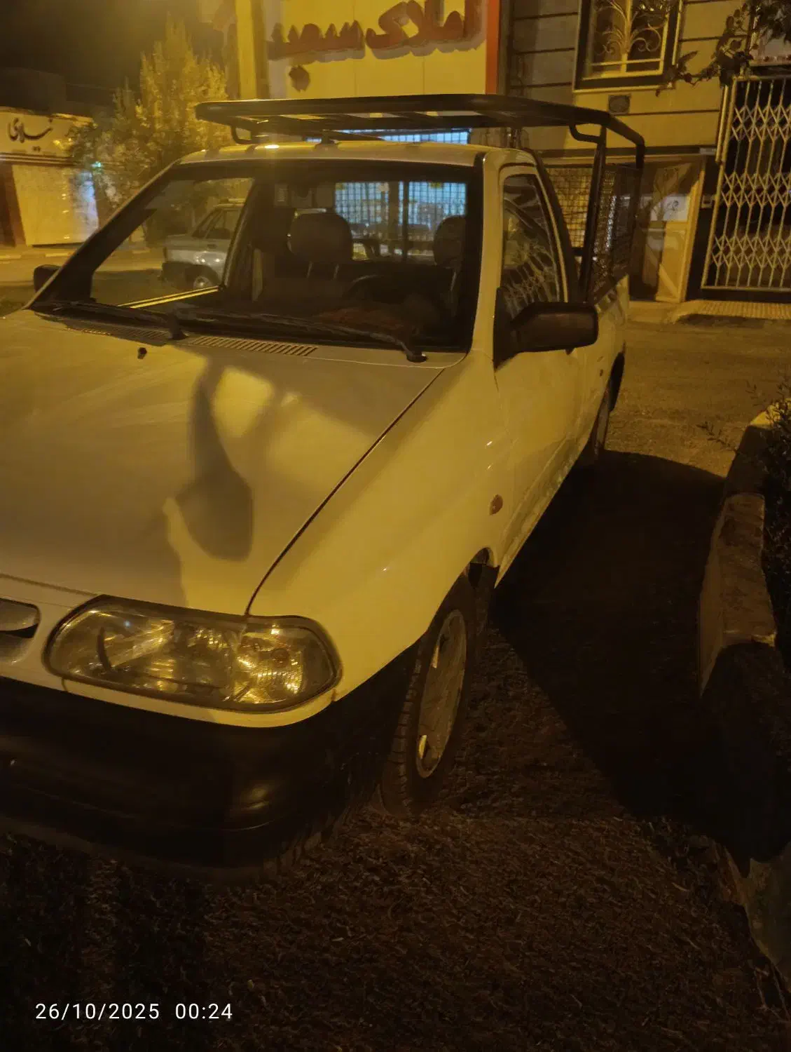 پرایدوانت مدل. 1400 شاستی ها پلمپ  گیربکس دندی|خودرو سواری و وانت|گرمسار, |دیوار