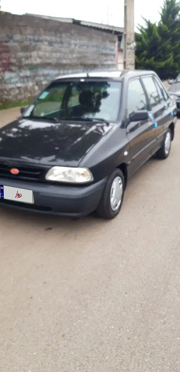 پراید فروشی|خودرو سواری و وانت|رشت, شهرک قدس|دیوار