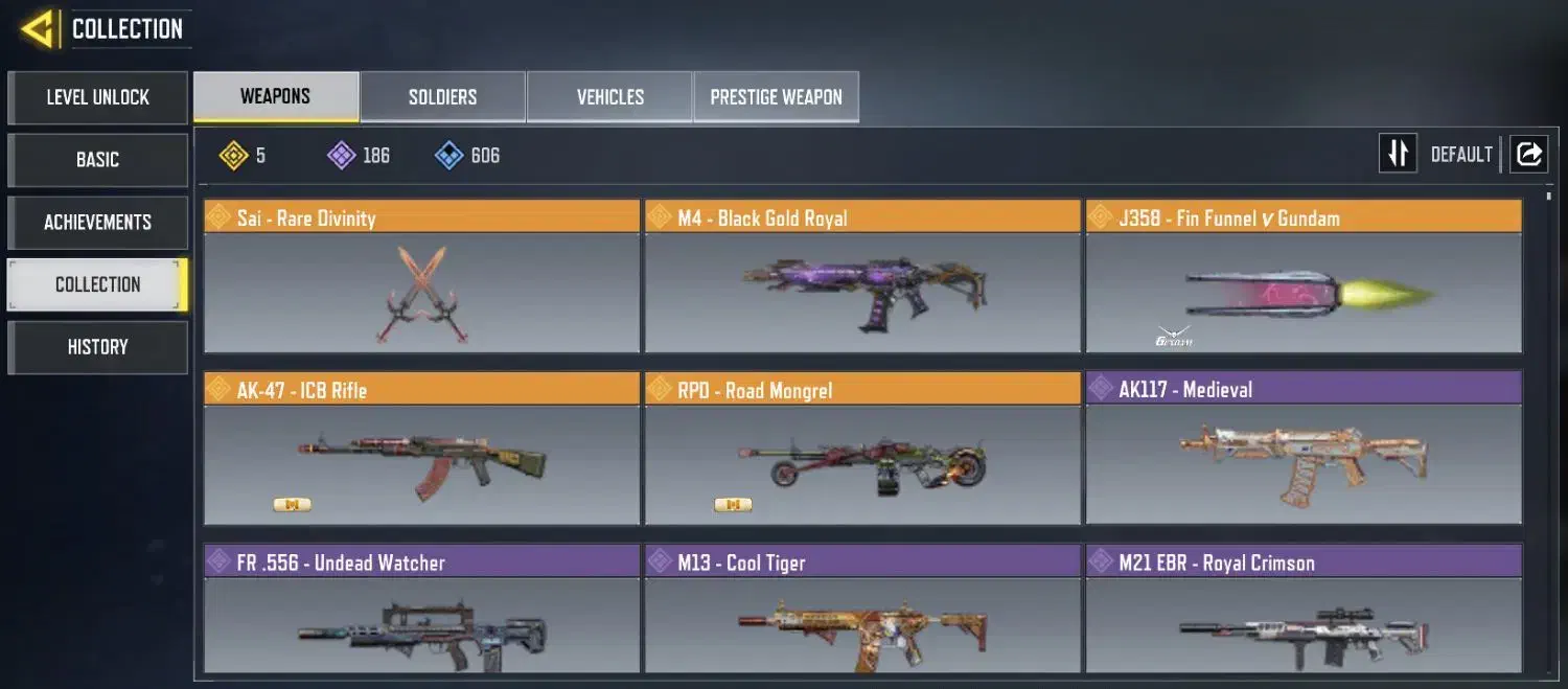 اکانت کالاف کرکی|کنسول، بازی ویدئویی و آنلاین|قنوات, |دیوار