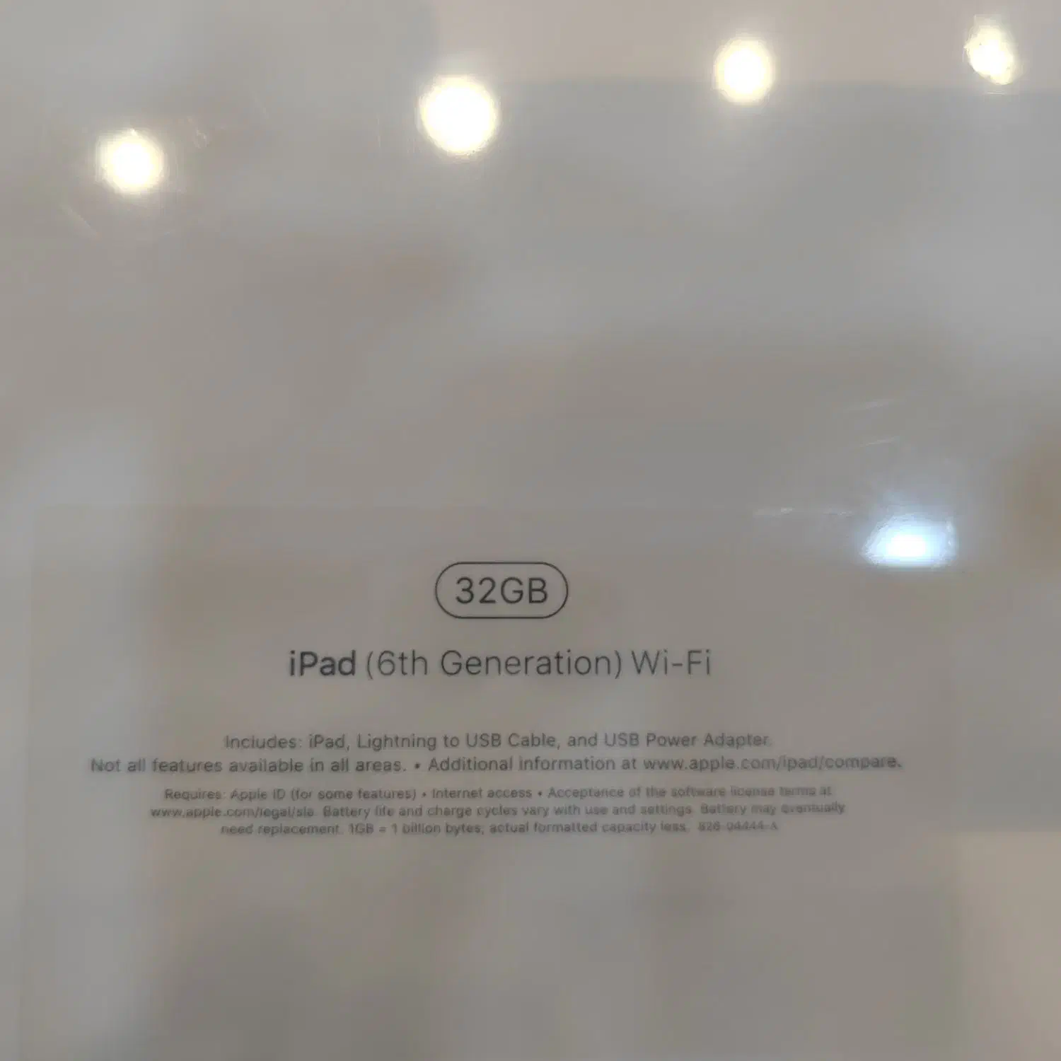 ای پد 6نو|تبلت|اصفهان, چرخاب|دیوار