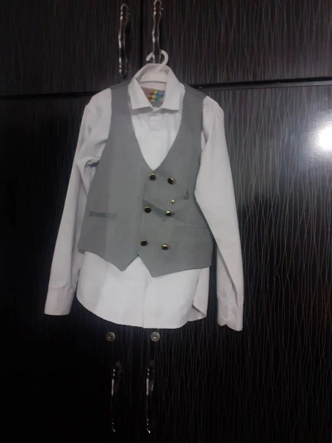 لباس مجلسی پسرانه|کفش و لباس بچه|اهواز, کمپلو جنوبی|دیوار