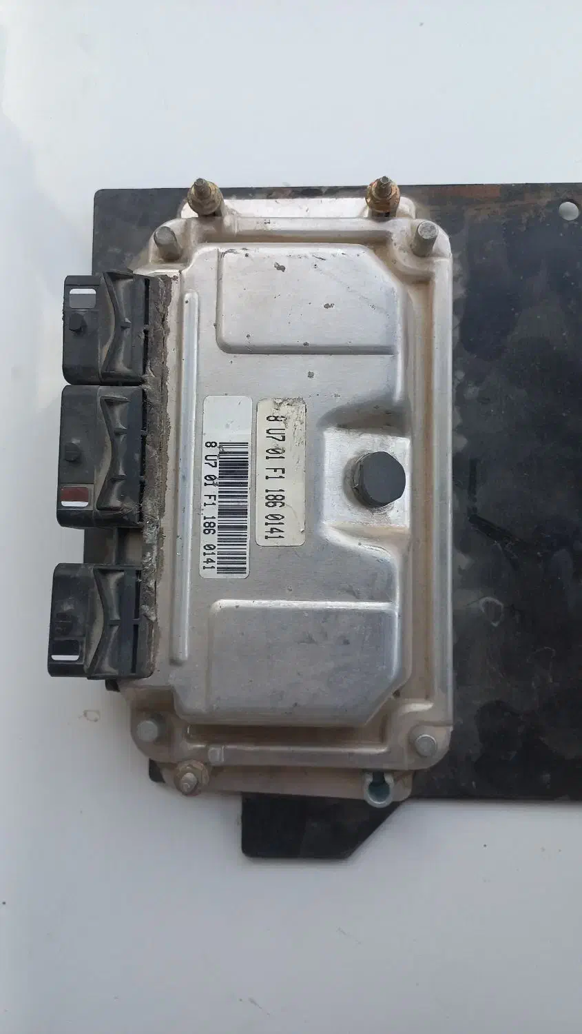 کامپیوتر بوش M7.4.4 پژو .سمند.پارس ومانیفولد|قطعات یدکی و لوازم جانبی|ایرانشهر, |دیوار