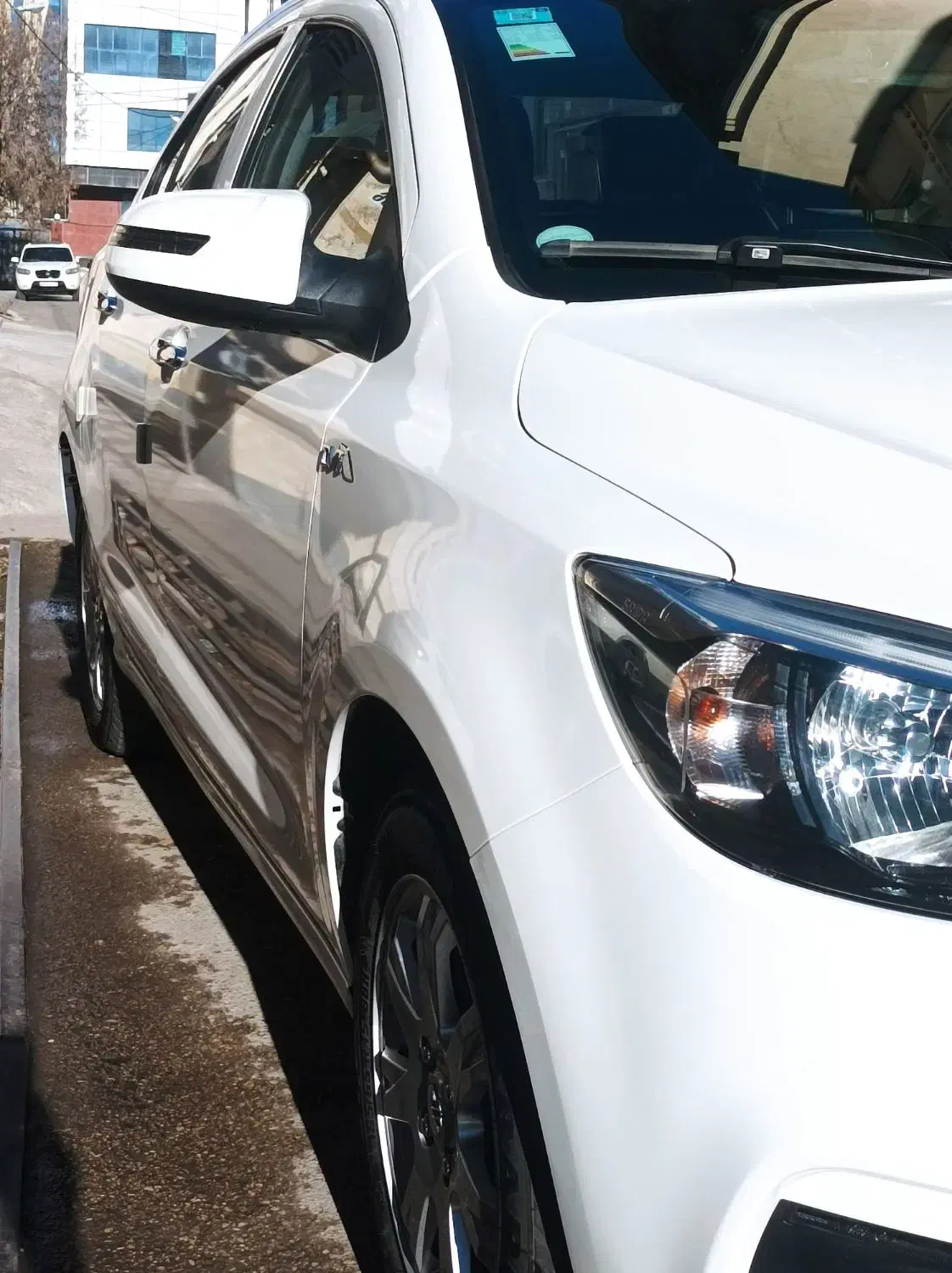 شاهین اتومات ۱۴۰۳ ، سانروف دار با بیمه بدنه|خودرو سواری و وانت|اردبیل, |دیوار